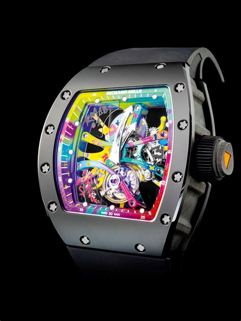 was ist das besondere an richard mille uhren|Richard Mille: Die Kunst der Haute Horlogerie und Innovation.